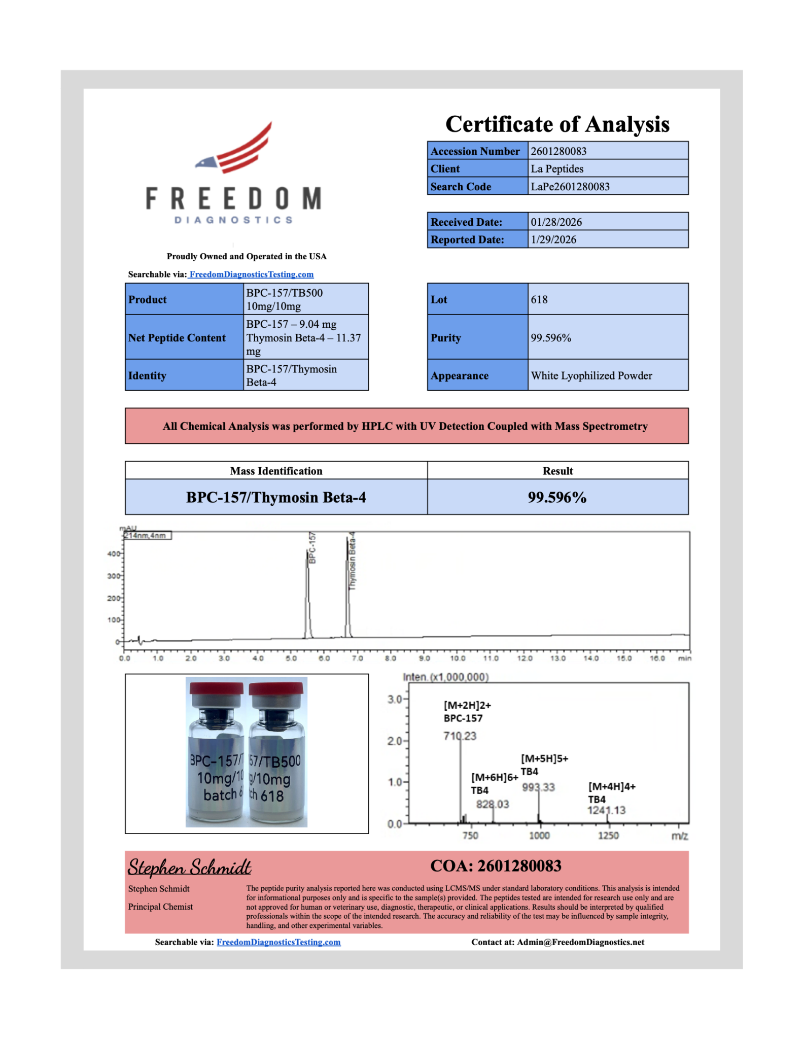 BPC/TB500 Blend - Image 3