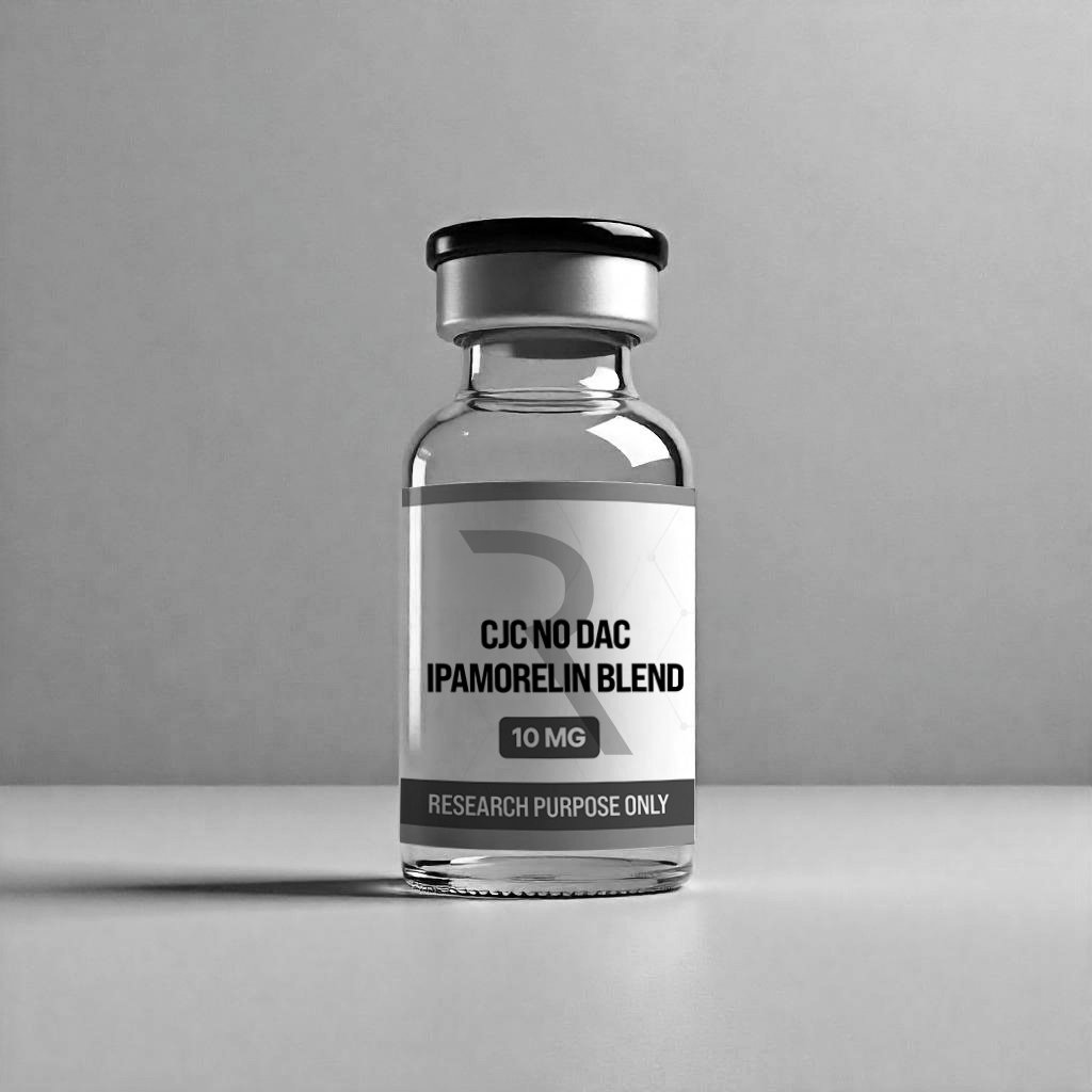 CJC NO DAC/Ipamorelin Blend