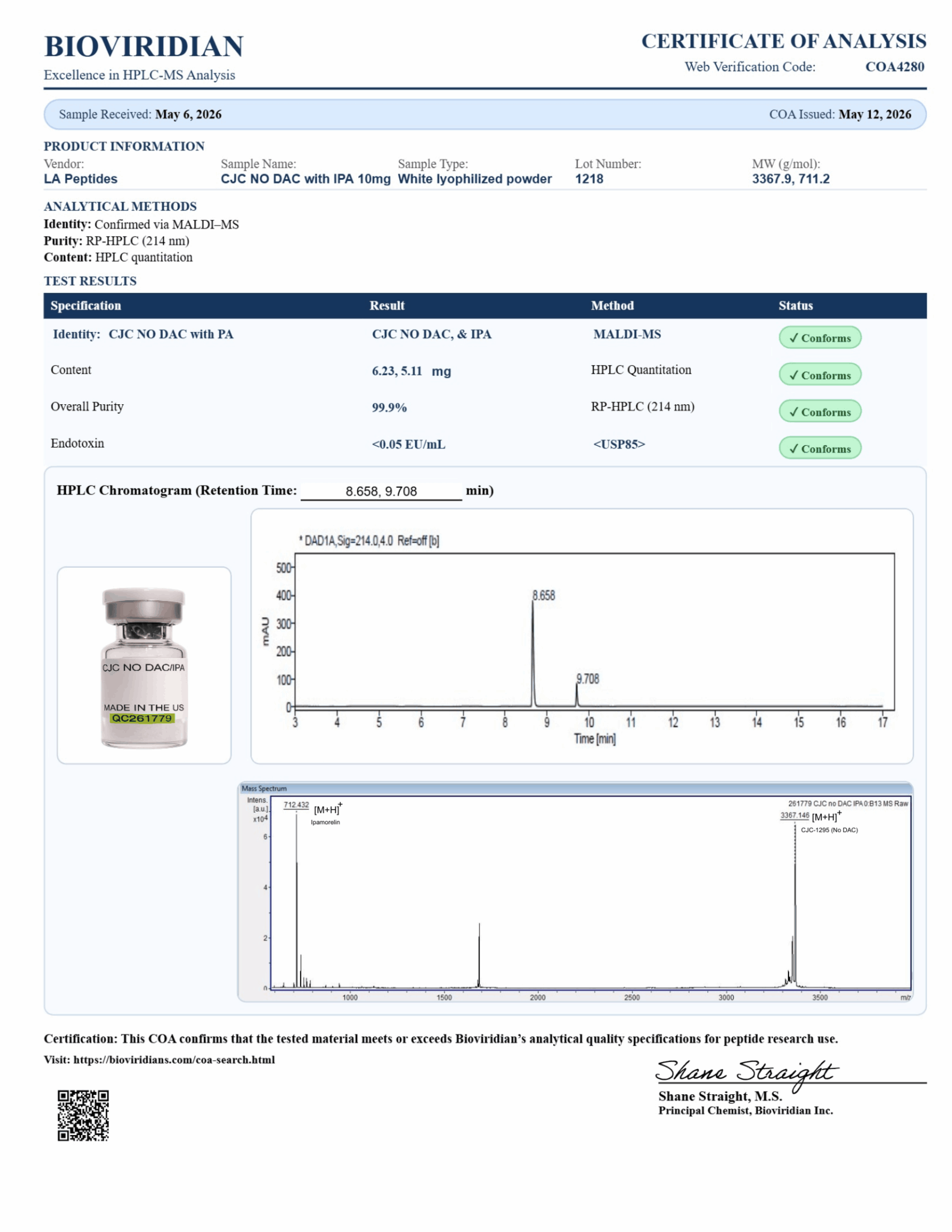 CJC NO DAC/Ipamorelin Blend - Image 6