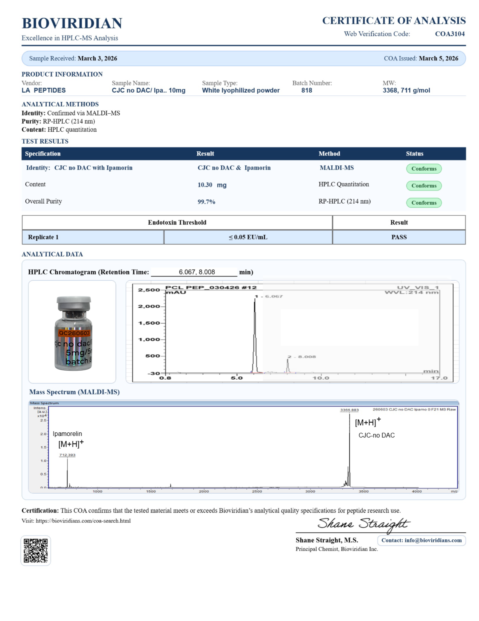 CJC NO DAC/Ipamorelin Blend - Image 4