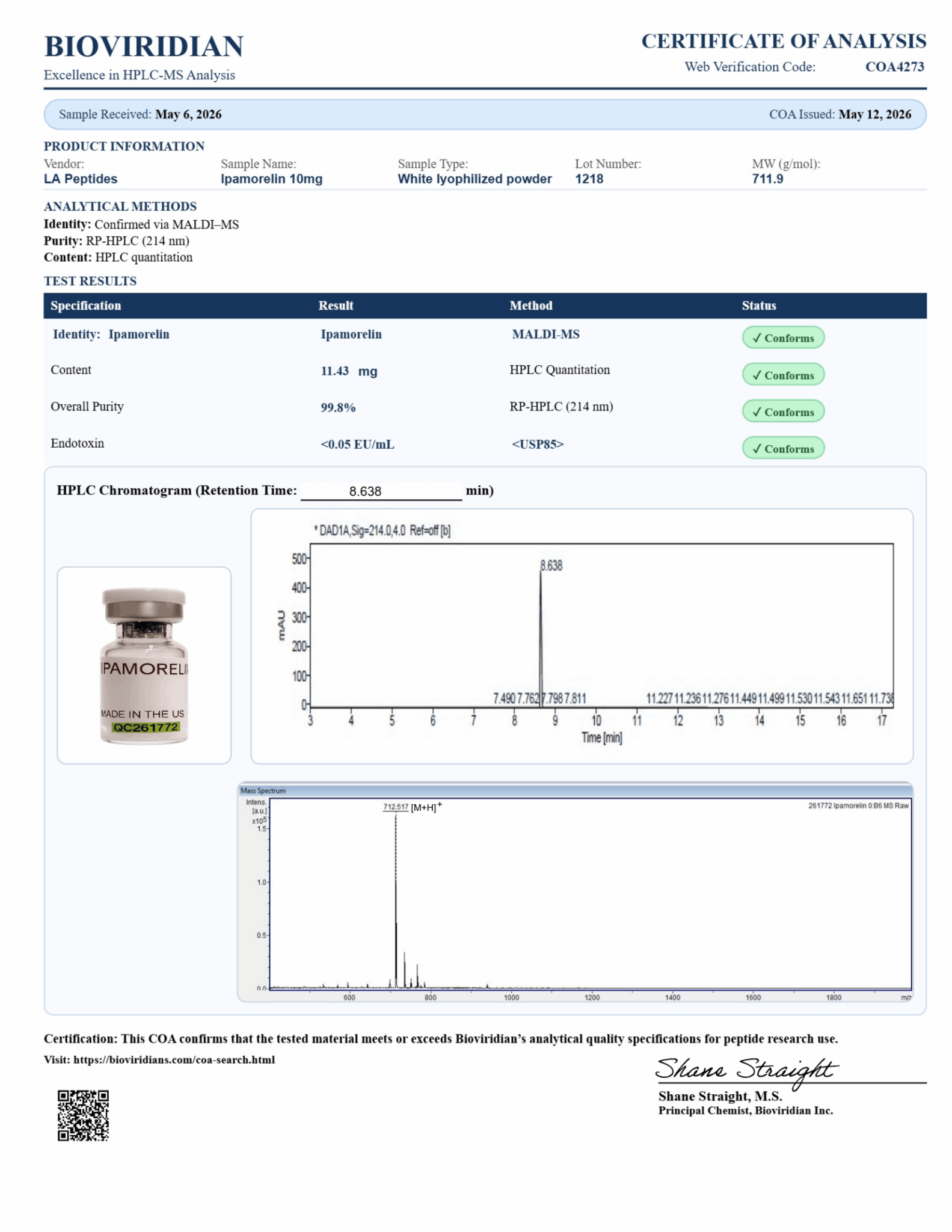 Ipamorelin - Image 4